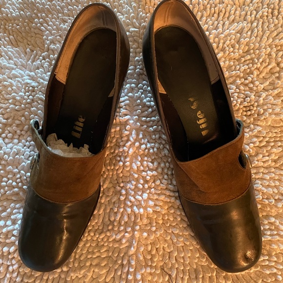 Shoes Vintage Dark Green Pumps Poshmark